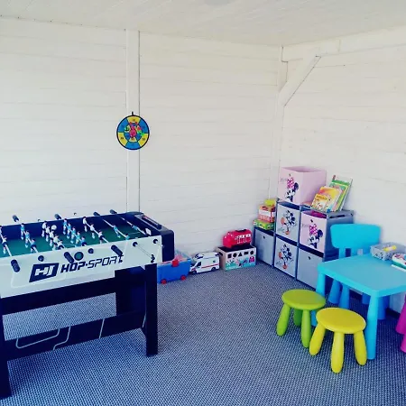 Сasa de vacaciones Biala Mewa *