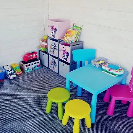 Biala Mewa Сasa de vacaciones