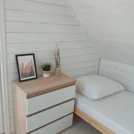 Prázdninový dům Biala Mewa