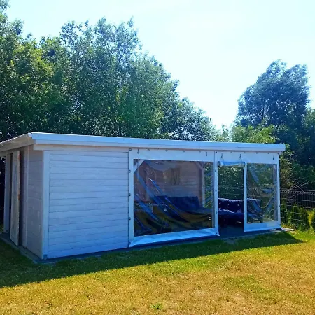 Сasa de vacaciones Biala Mewa *