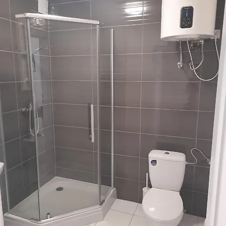 Prázdninový dům Biala Mewa *