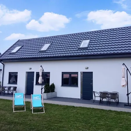 Сasa de vacaciones Biala Mewa Sarbinowo