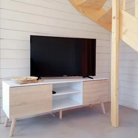 Biala Mewa Prázdninový dům Sarbinowo