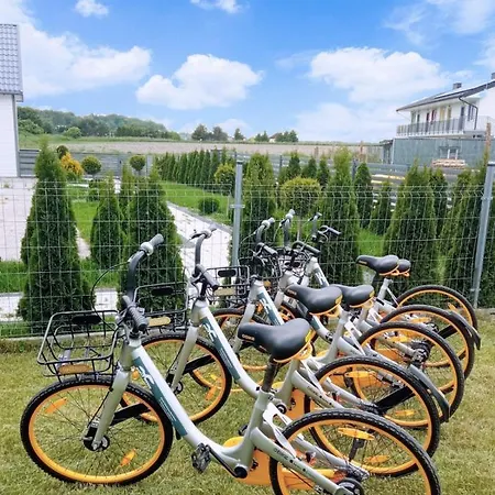 Prázdninový dům Biala Mewa *