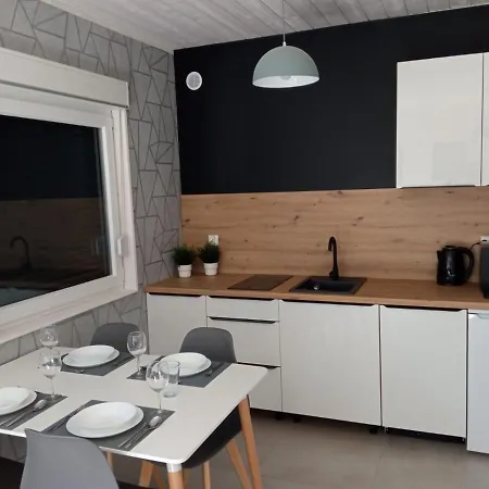 Biala Mewa Prázdninový dům *