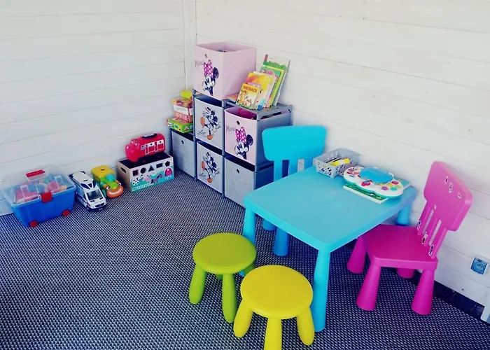 Biala Mewa Tatil Evi