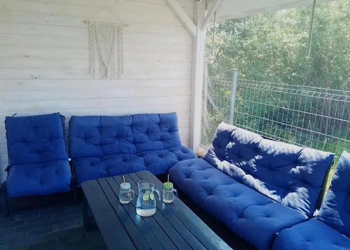 Biala Mewa Tatil Evi Sarbinowo