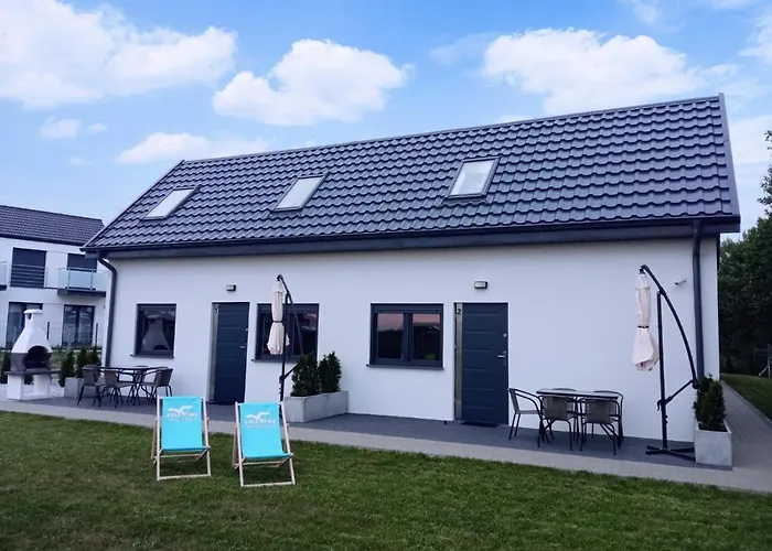 Tatil Evi Biala Mewa Sarbinowo